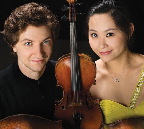 Society for Chamber Music in Rochester: A Couple of Couples